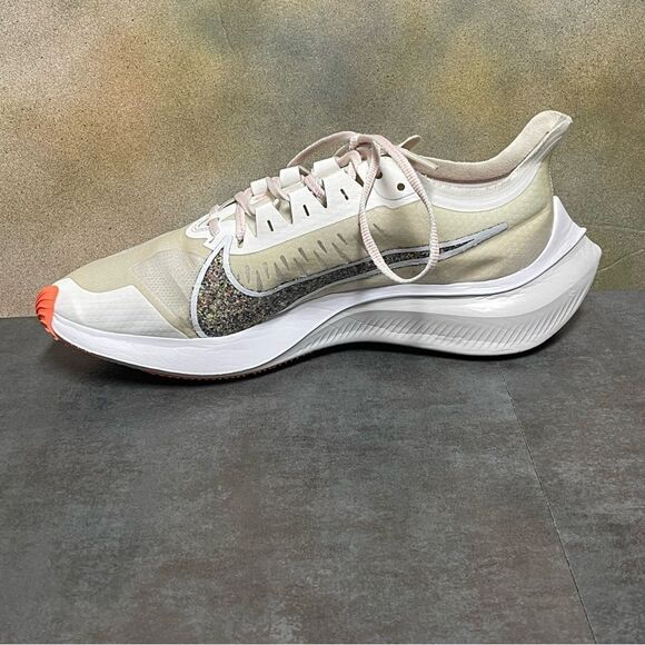 Nike Zoom Gravity Summit White Women's Running Shoes Size 10M - Picture 9 of 16